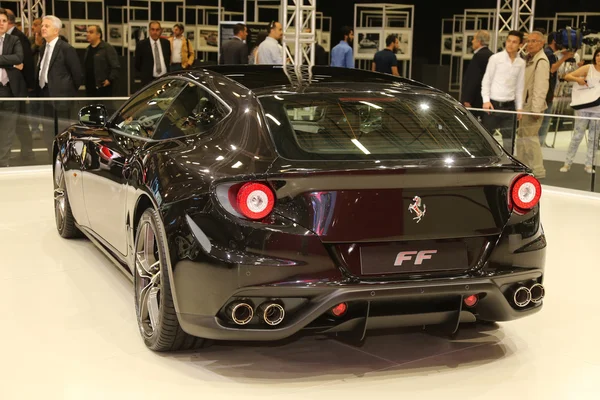 İstanbul autoshow 2015 — Stok fotoğraf