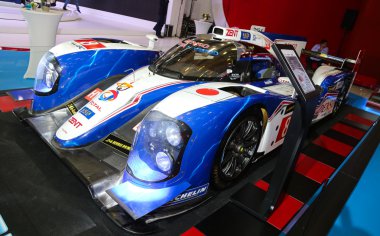 İstanbul autoshow 2015