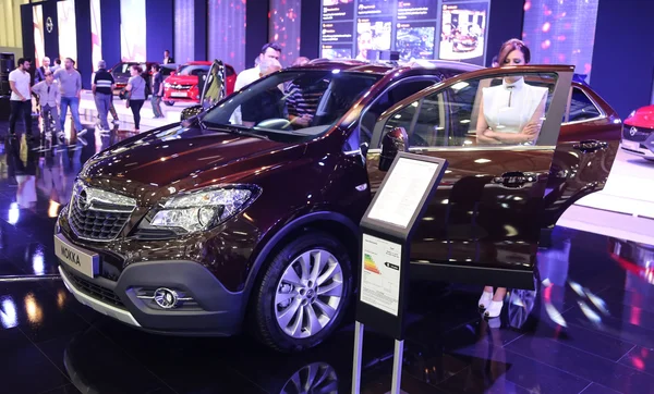 Autoshow di Istanbul 2015 — Foto Stock