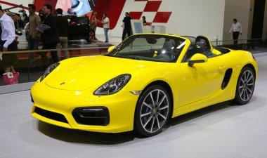 İstanbul autoshow 2015