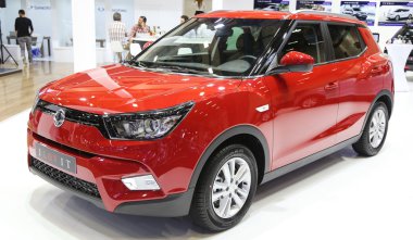 İstanbul autoshow 2015