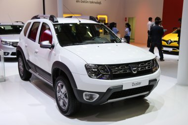 İstanbul autoshow 2015