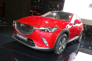 İstanbul autoshow 2015