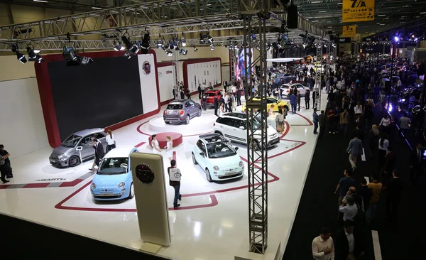 Auto-show de Istambul 2015 — Fotografia de Stock