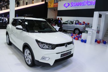 İstanbul autoshow 2015