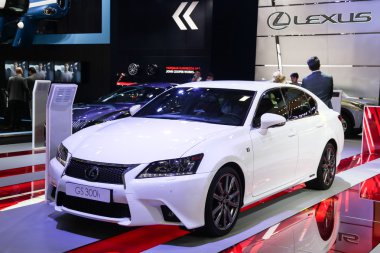 İstanbul autoshow 2015