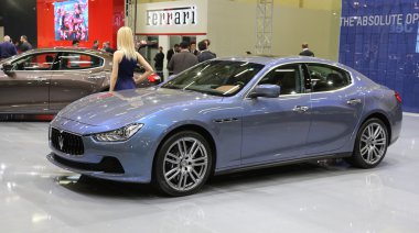 İstanbul autoshow 2015