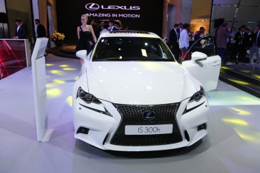 İstanbul autoshow 2015