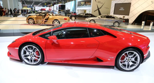 Autoshow di Istanbul 2015 — Foto Stock