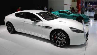 İstanbul autoshow 2015