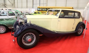 İstanbul autoshow 2015