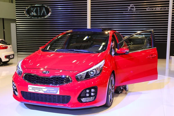 Istanbul autoshow 2015 — Photo