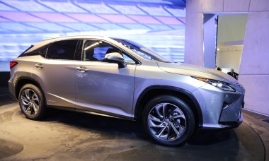 İstanbul autoshow 2015