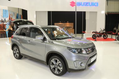 İstanbul autoshow 2015