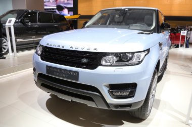 İstanbul autoshow 2015