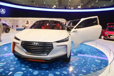İstanbul autoshow 2015