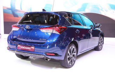 İstanbul autoshow 2015