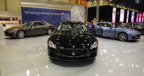 Istanbul autoshow 2015 — Photo