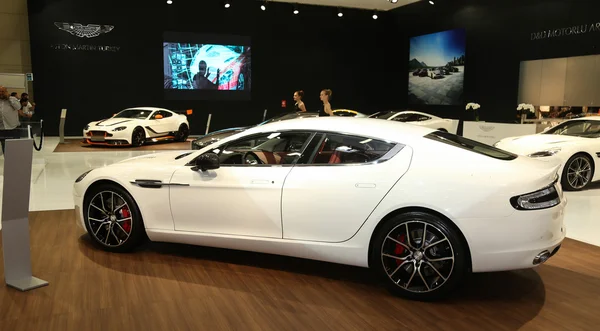 Auto-show de Istambul 2015 — Fotografia de Stock