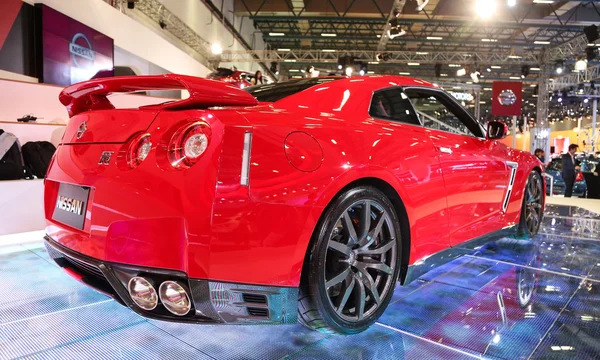 Autoshow de Estambul 2015 — Foto de Stock