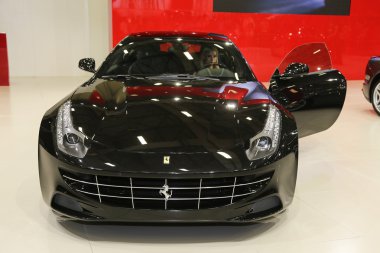 İstanbul autoshow 2015