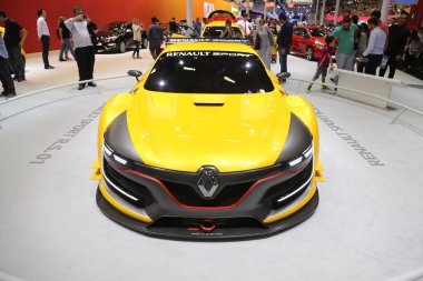 İstanbul autoshow 2015