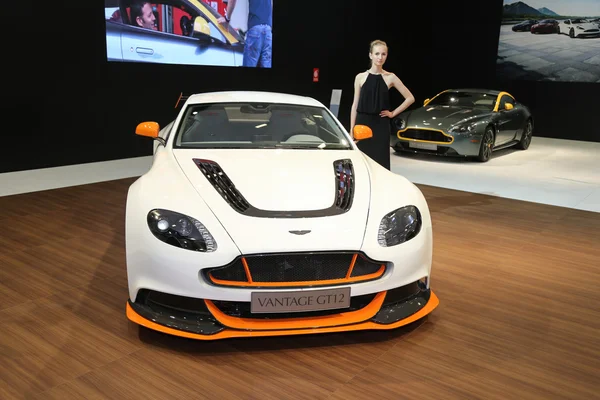 Istanbul autoshow 2015 — Photo