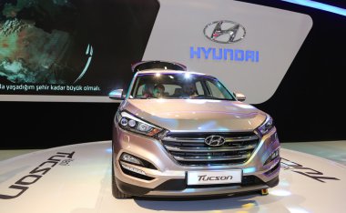 İstanbul autoshow 2015