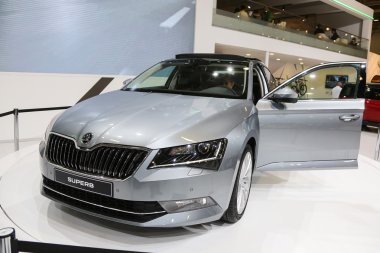 İstanbul autoshow 2015