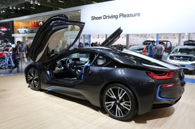 İstanbul autoshow 2015