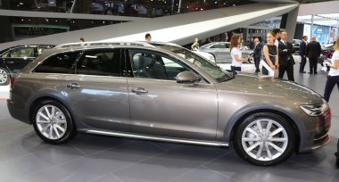 İstanbul autoshow 2015