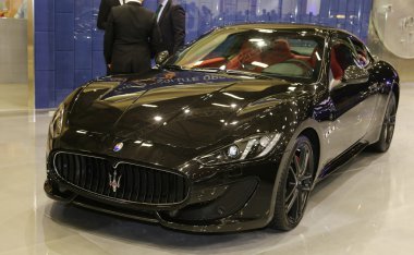 İstanbul autoshow 2015