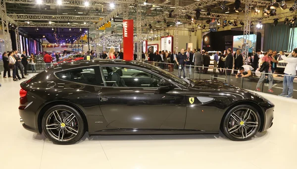 Autoshow de Estambul 2015 —  Fotos de Stock