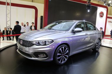 İstanbul autoshow 2015