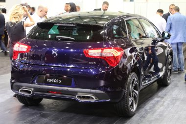 İstanbul autoshow 2015