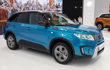 İstanbul autoshow 2015