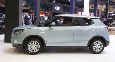 İstanbul autoshow 2015