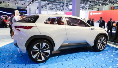 İstanbul autoshow 2015