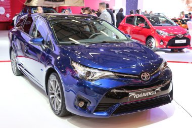 İstanbul autoshow 2015