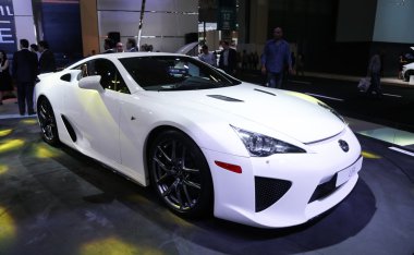 İstanbul autoshow 2015