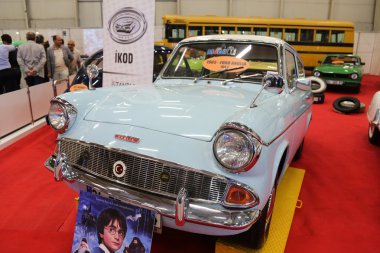 İstanbul autoshow 2015