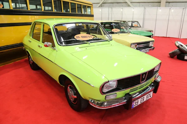 İstanbul autoshow 2015 — Stok fotoğraf