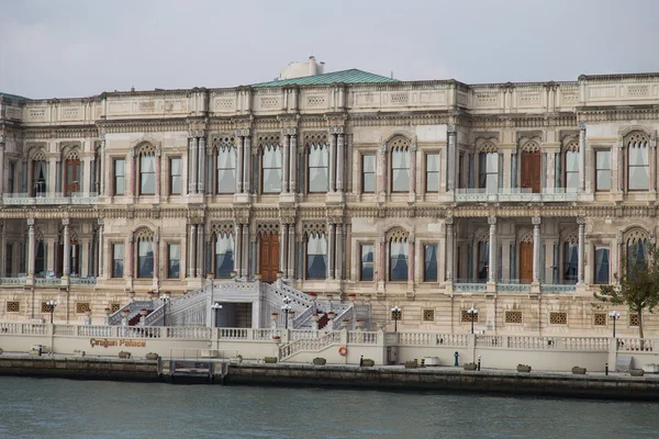 Ciragan Palace — Stock Photo, Image