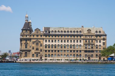 Haydarpaşa terminus