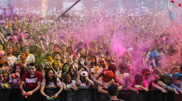 Color Up Run — Stock Photo, Image
