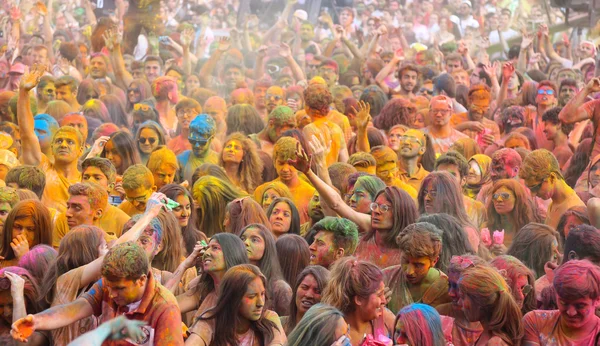 Color Up Run — Stock Photo, Image