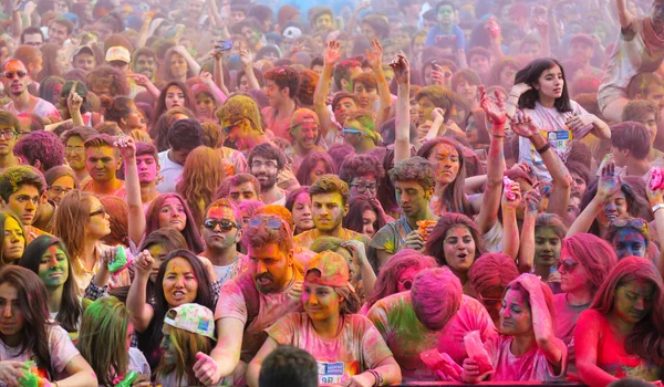 Color Up Run — Stock Photo, Image