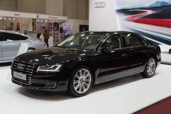 Audi a8 — Foto de Stock