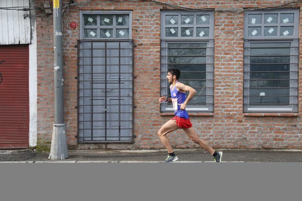 10ª Media Maratón de Estambul —  Fotos de Stock