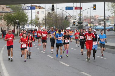 10 Istanbul Yarı maraton